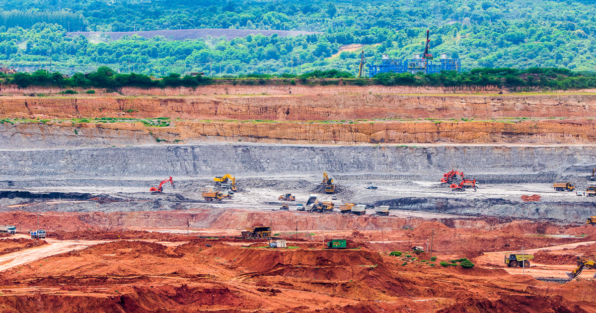 Quel est l'impact de l'exploitation des terres rares sur l'environnement ?