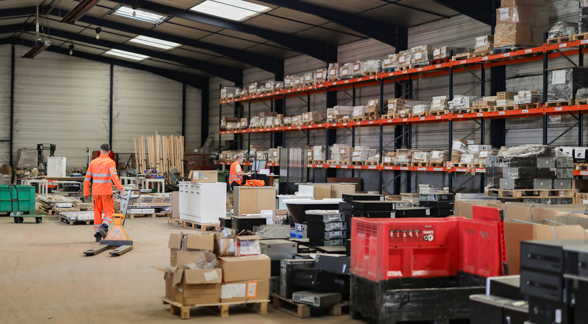 Une Matriauthque pour les Bricoleurs signe APTIMA