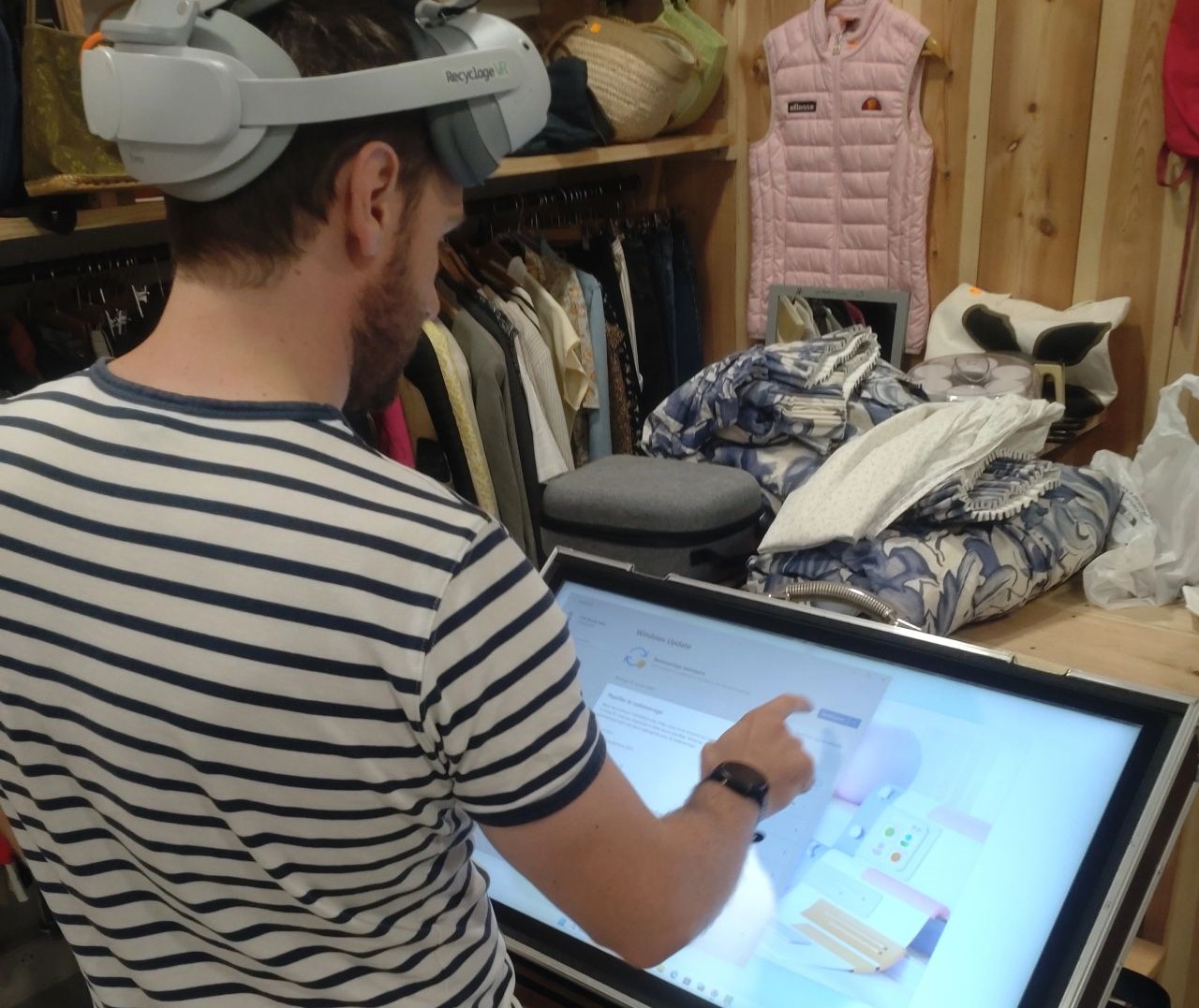 SERD 2025 : Un partenariat innovant entre GPSEO et Aptima pour une rduction des dchets