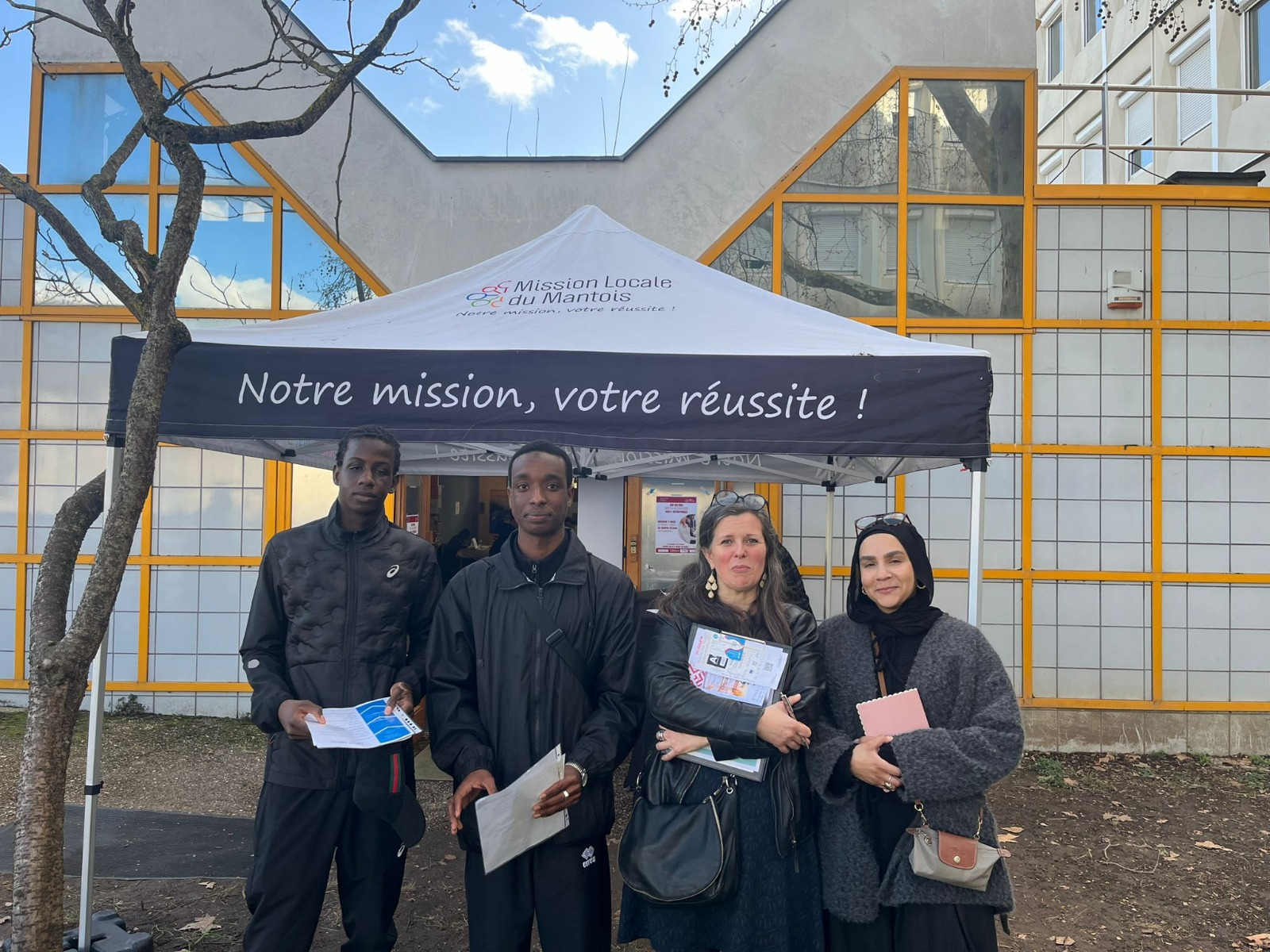 Forum Emploi & Alternance de Mantes-la-Jolie : un tremplin concret vers l�avenir professionnel