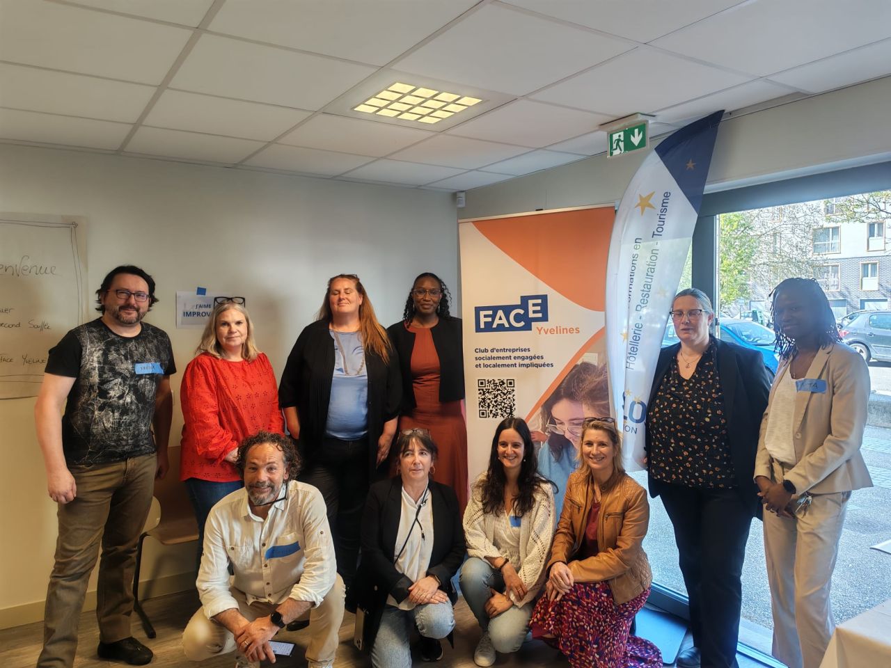 Second Souffle : un nouveau d�part vers l�emploi