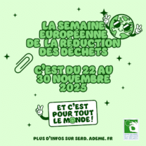 Le Lyc�e Le Corbusier mobilis�s pour la Semaine Europ�enne de la R�duction des D�chets