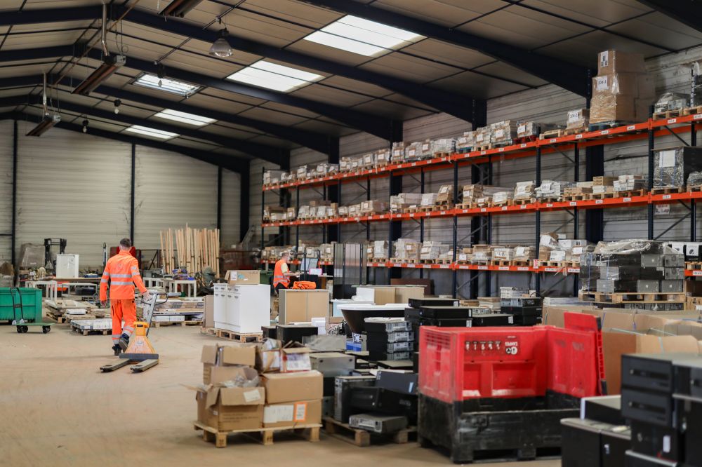 APTIMA - Insertion Solidaire Economie Circulaire Recyclage