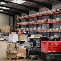 Une Matriauthque pour les Bricoleurs signe APTIMA