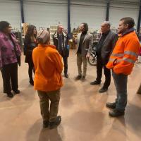 Insertion et Economie Circulaire � Mantes-la-Jolie avec l'association APTIMA