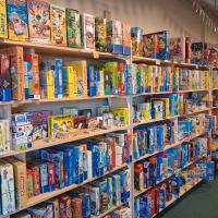 880 kg de jeux de soci�t� donn�s pour favoriser le r�emploi
