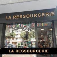 La Ressourcerie de Poissy et Saint-Germain-en-Laye au Cin�ma