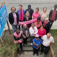 Octobre rose : une journ�e en rose pour une cause qui nous concerne tous ! 