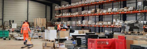 Une Matriauthque pour les Bricoleurs signe APTIMA