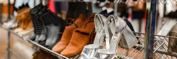 Chaussures de Seconde Main dans les Yvelines chez Aptima