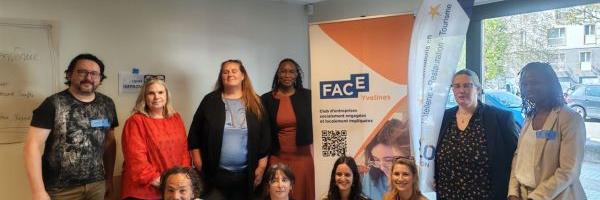 Second Souffle : un nouveau d�part vers l�emploi