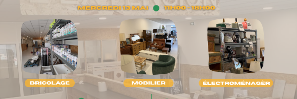 Venez d�couvrir L�Extension lors d�une journ�e sp�ciale le 13 mai