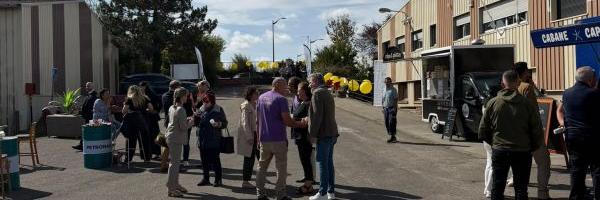 Aptima c�l�bre ses 50 ans avec une journ�e historique au c�ur du territoire