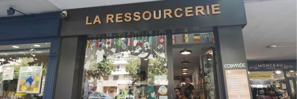 La Ressourcerie de Poissy et Saint-Germain-en-Laye au Cin�ma