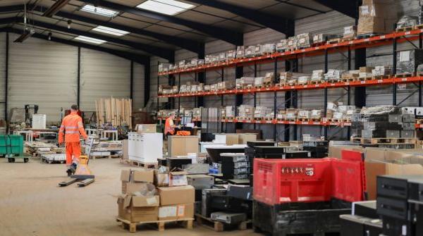 Une Matériauthèque pour les Bricoleurs signée APTIMA