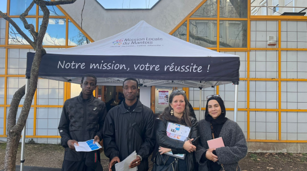 Forum Emploi & Alternance de Mantes-la-Jolie : un tremplin concret vers l�avenir professionnel