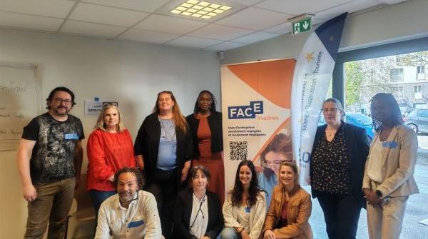 Second Souffle : un nouveau d&eacute;part vers l�emploi