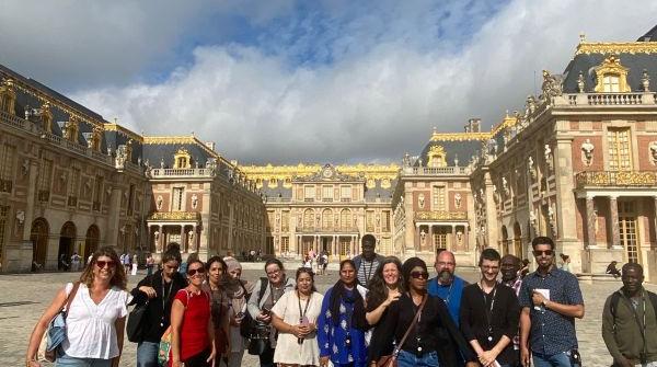 Une journ&eacute;e au Ch&acirc;teau de Versailles plac&eacute;e sous le signe de la d&eacute;couverte et du collectif