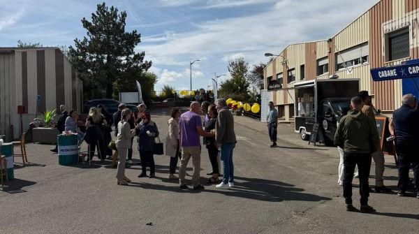 Aptima c&eacute;l&egrave;bre ses 50 ans avec une journ&eacute;e historique au c�ur du territoire