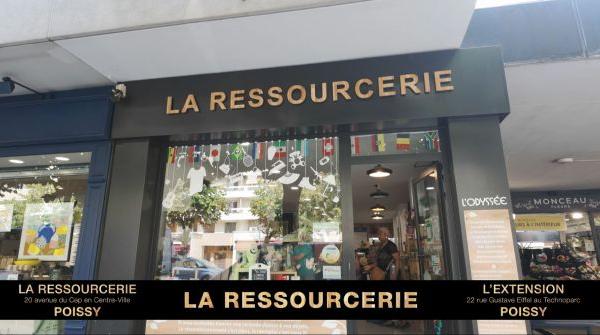 Le R&eacute;emploi au cin&eacute;ma de Poissy et Saint-Germain-en-Laye