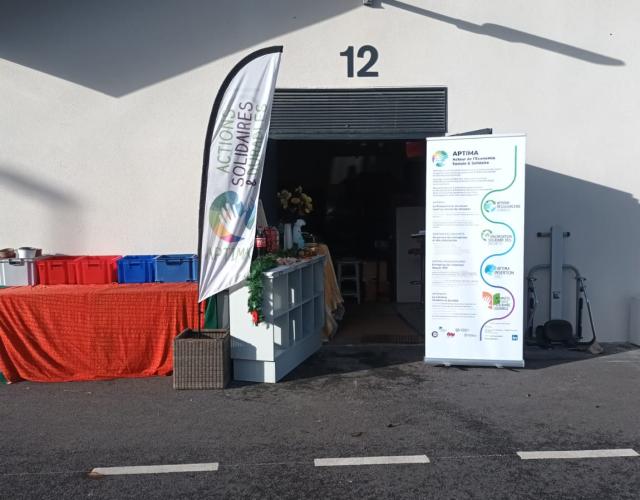 Exploitation de dchteries