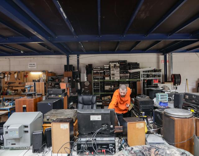 Propret urbaine et mdiation