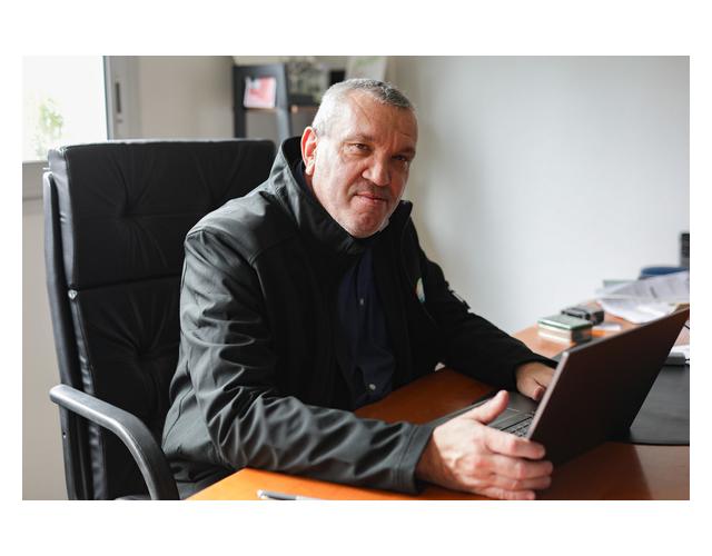 Stphane PAVOT - Directeur Gnral