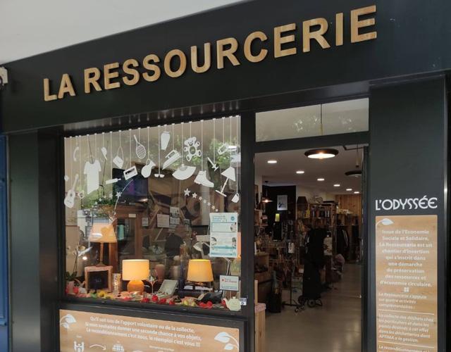 La ressourcerie