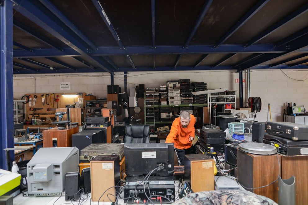 Propret urbaine et mdiation