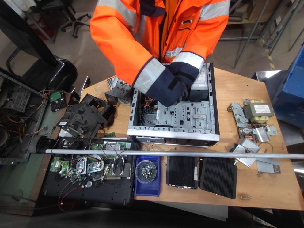 Valorisation de la matire