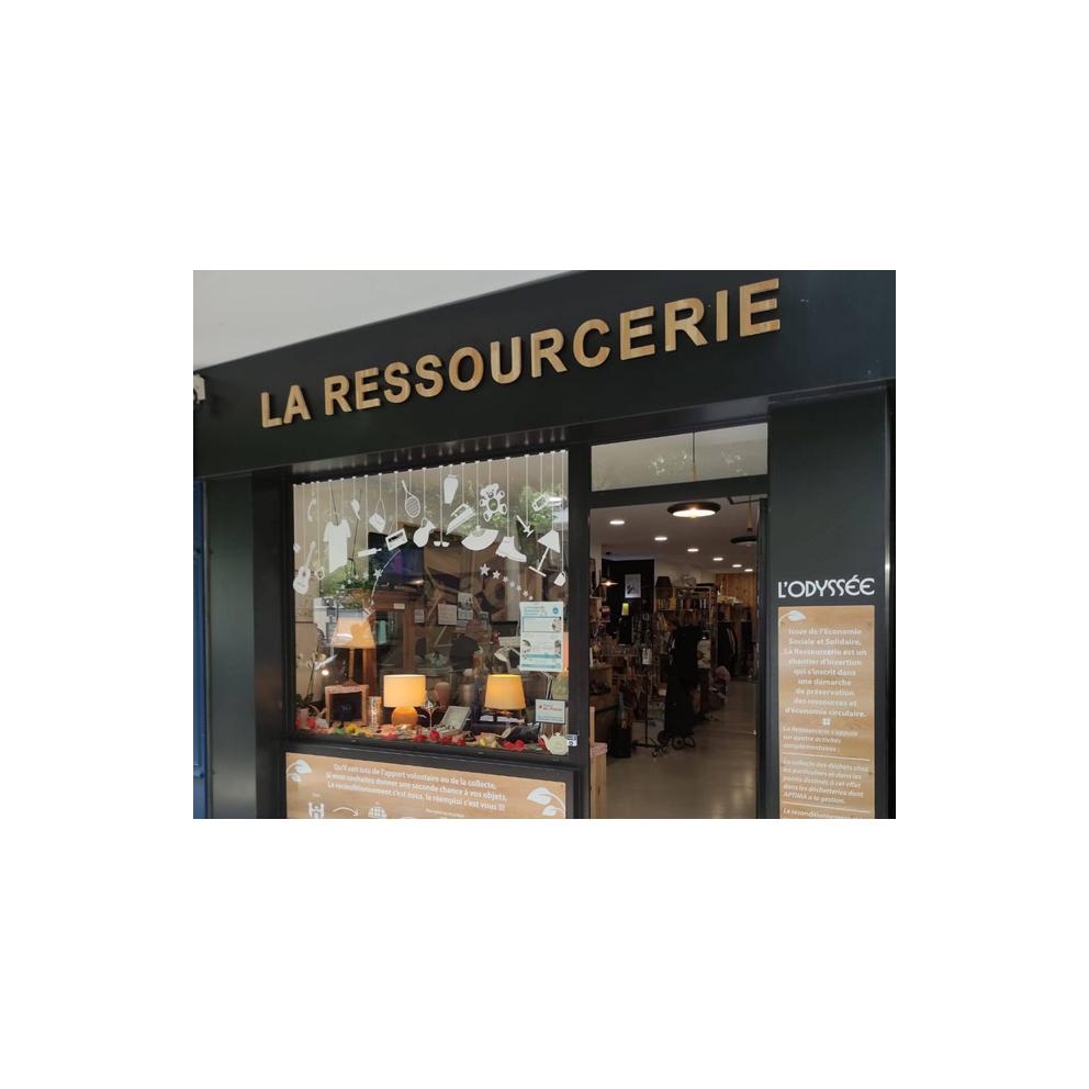 La ressourcerie